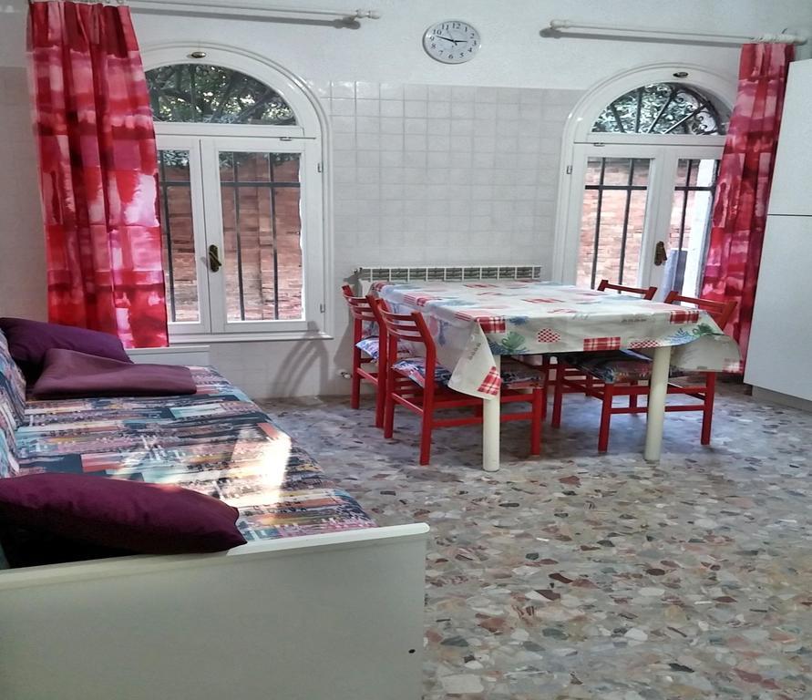 Апартаменти Casa Sul Rio Венеція Екстер'єр фото